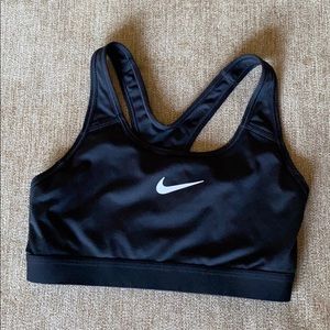 Nike sports bra